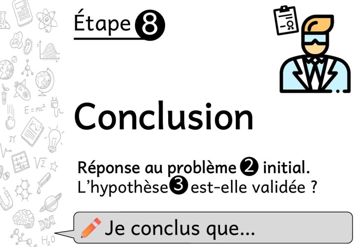 Démarche Scientifique 11