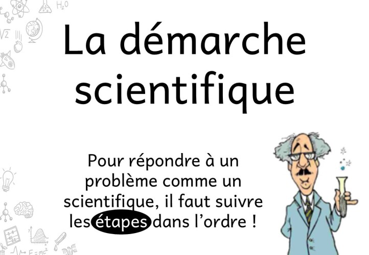 Démarche Scientifique 1