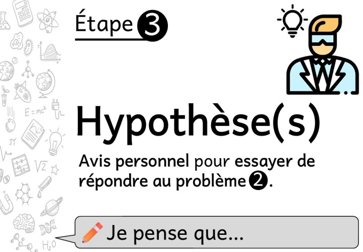 Démarche Scientifique 6