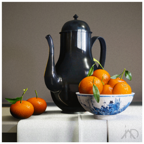 Nature morte
